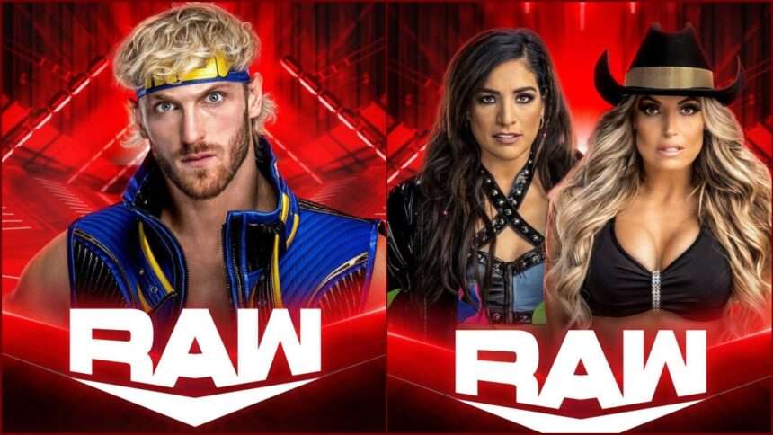 Previa Wwe Raw Junio Mundo Lucha