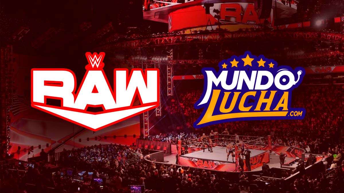 Resultados Wwe Raw Julio Mundo Lucha