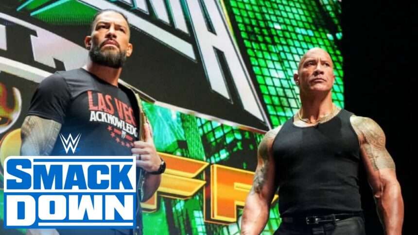 Previa WWE SmackDown Febrero 16 2024 Mundo Lucha