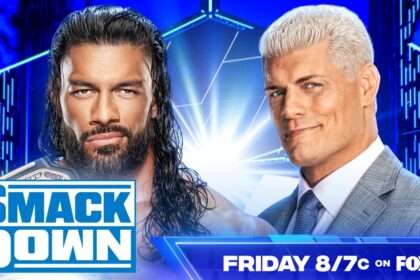 Previa Wwe Smackdown Marzo Mundo Lucha