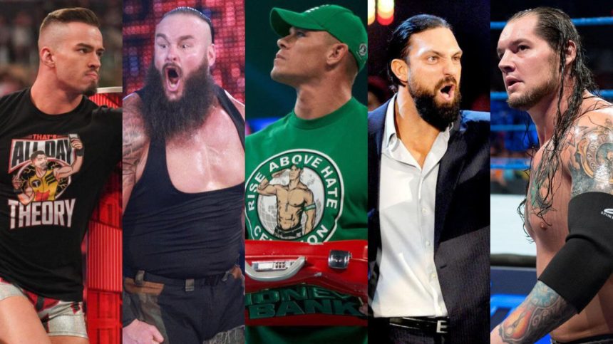 Los Cinco Canjeos Fallidos Del Malet N Money In The Bank Mundo Lucha