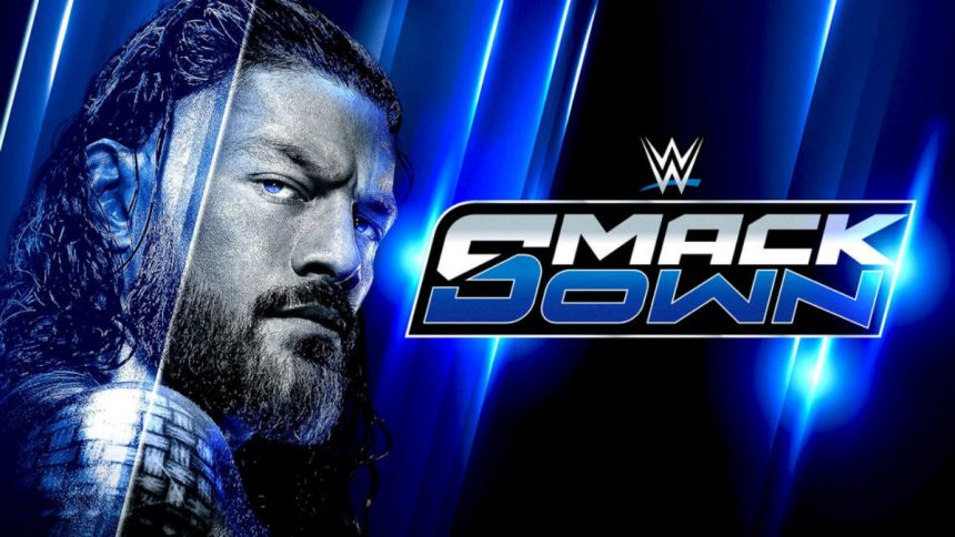 Previa Wwe Smackdown Octubre Mundo Lucha