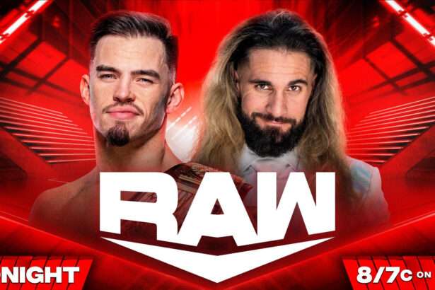 Resultados de WWE RAW (Enero 2, 2023) - ¡FELIZ AÑO NUEVO!