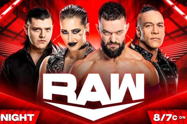 Previa WWE RAW (Enero 16, 2023)