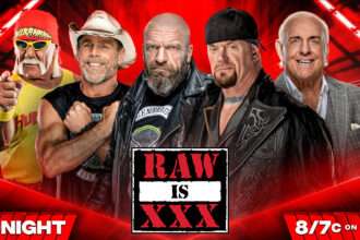 Previa WWE RAW (Enero 23, 2023)