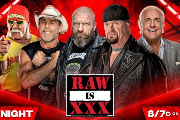 Previa WWE RAW (Enero 23, 2023)