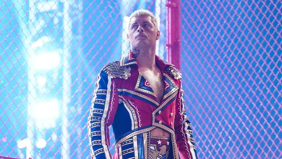 ¿Por qué WWE confirmó el regreso de Cody Rhodes en Royal Rumble?