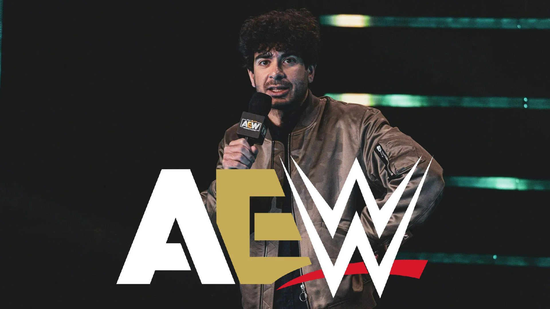 Los Khan quieren que WWE & AEW sea una sola empresa al fusionarlas
