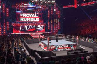 WWE 2k23 será anunciado en Royal Rumble