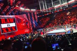 Resultados WWE RAW 23 de Enero del 2023 - 30 ANIVERSARIO