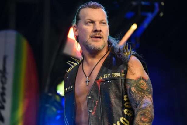 Chris Jericho habla del homenaje a Owen Hart en AEW y porque se realizó