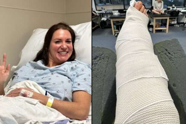 Stephanie McMahon se somete a cirugía en la pierna derecha.