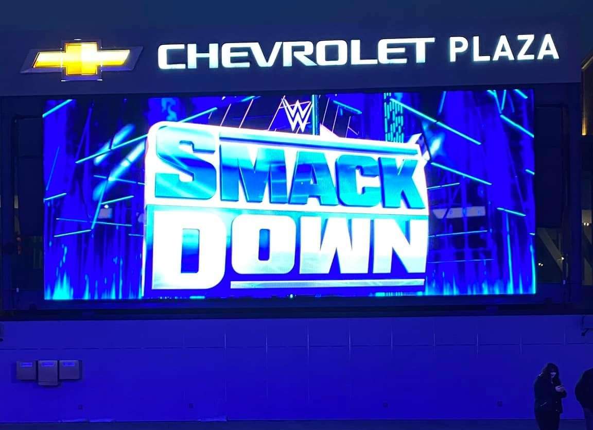 Resultados SmackDown (Enero 20, 2023)