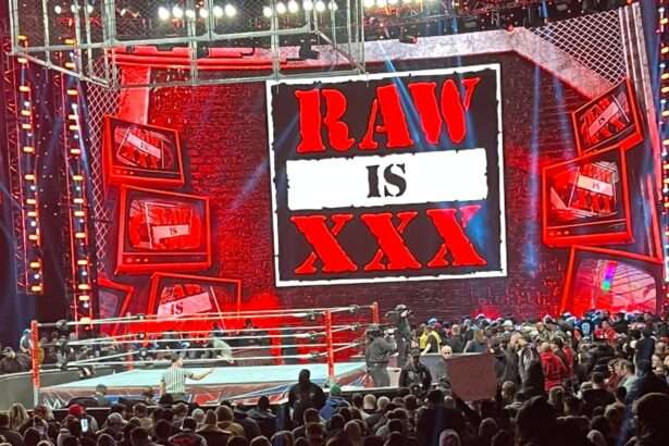 RAW marcó su mejor audiencia en casi tres años
