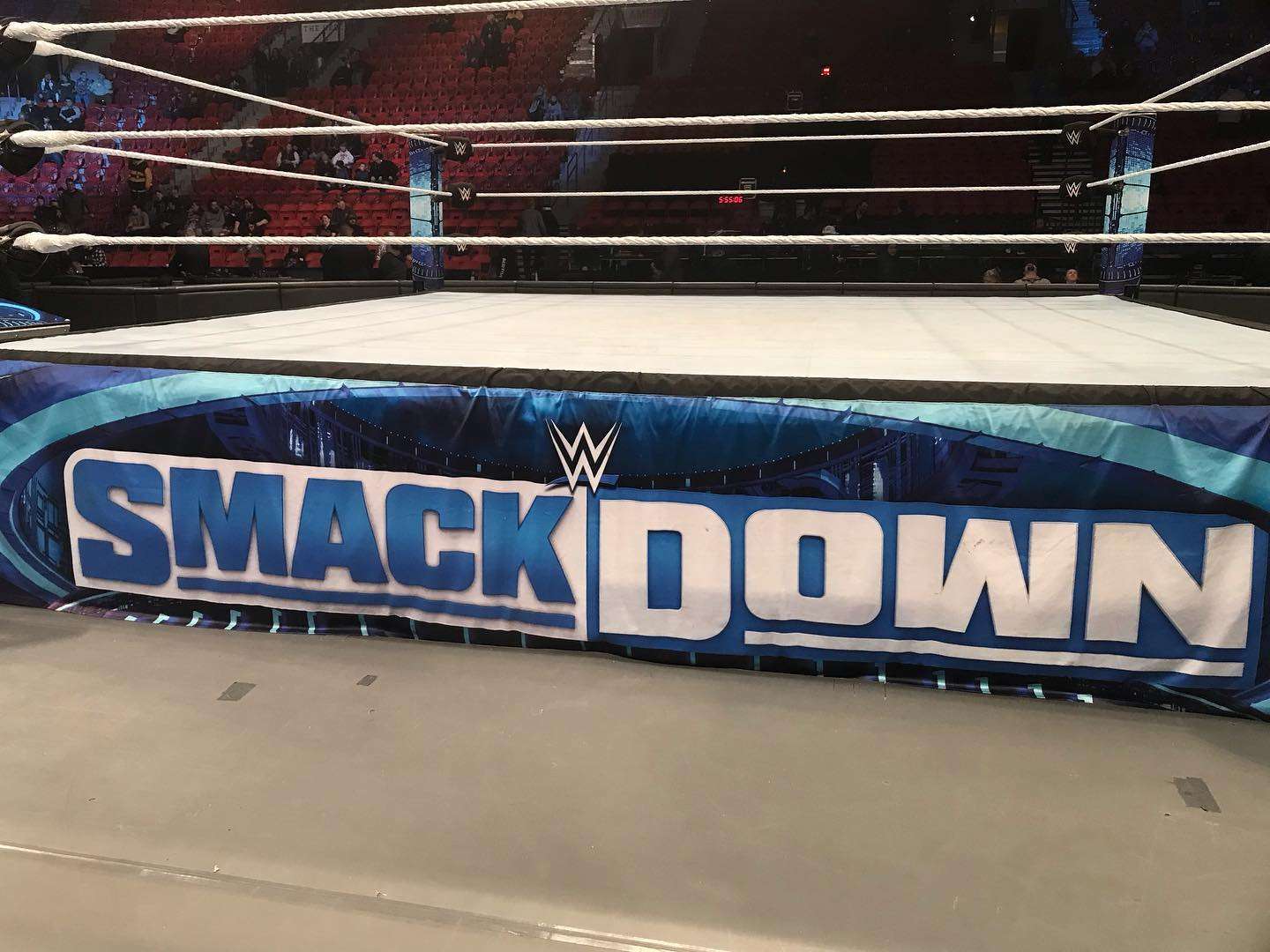 Resultados WWE SmackDown (Enero 13, 2023)