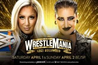 Rhea Ripley eligió a Charlotte Flair como rival en WrestleMania