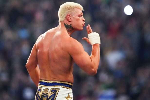 Cody Rhodes se une a selecto grupo de ganadores Royal Rumble