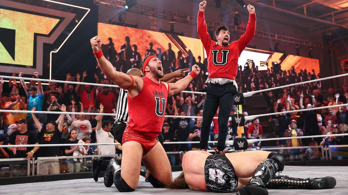 Resultados WWE NXT (Enero 31, 2023)