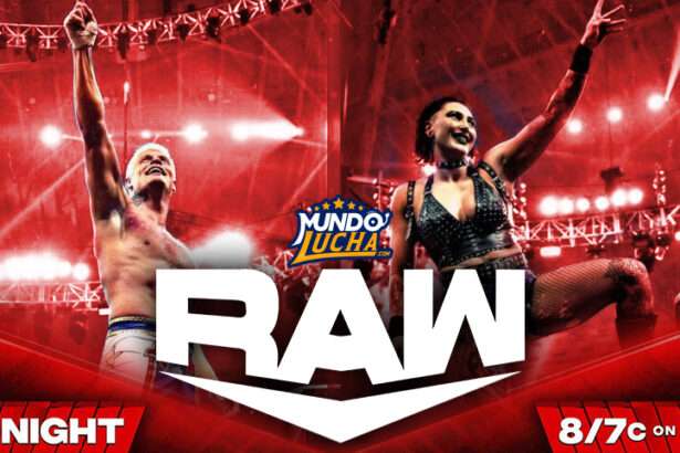 Previa WWE RAW (Enero 30, 2023)