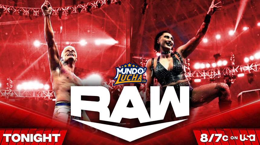 Previa WWE RAW (Enero 30, 2023)