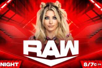 Previa WWE RAW (Enero 9, 2023)