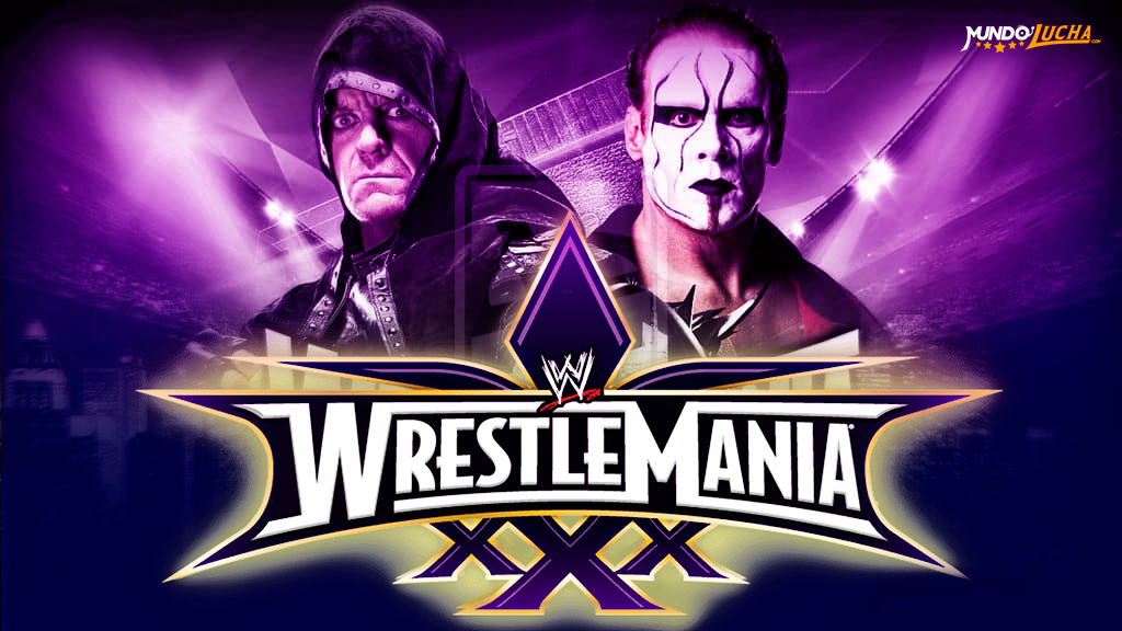 Undertaker vs Sting fue rechazado para WrestleMania 30 por Vince y HHH