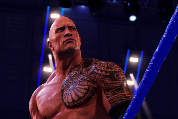 ¿WWE insinúa el regreso de The Rock en Royal Rumble 2023?