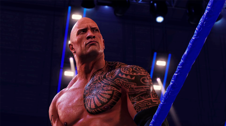 ¿WWE insinúa el regreso de The Rock en Royal Rumble 2023?