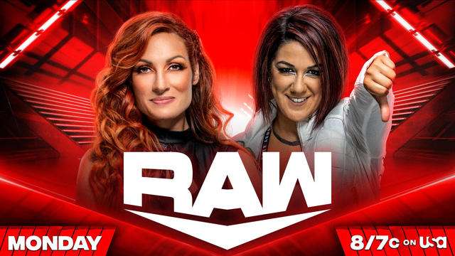 Previa WWE RAW (Febrero 6, 2023)