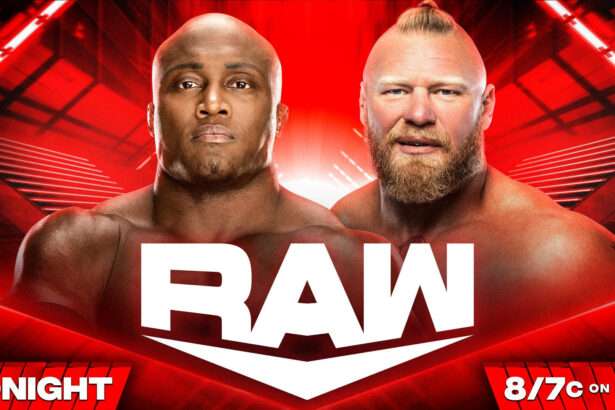 Previa WWE RAW (Febrero 13, 2023)