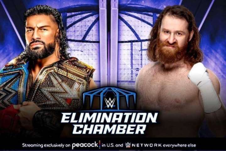 WWE no cree en Sami Zayn para encabezar WrestleMania 39