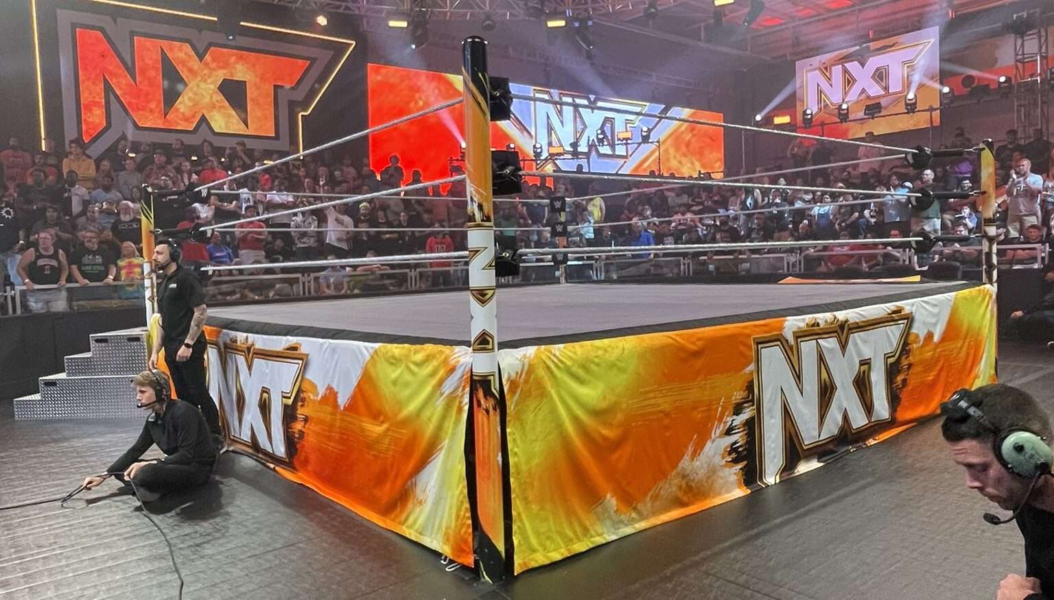 Resultados WWE NXT (Febrero 14, 2023)