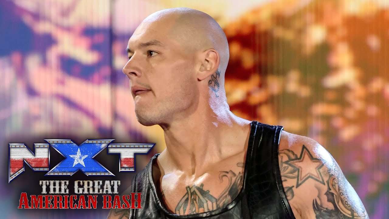 Baron Corbin estrena tema de entrada