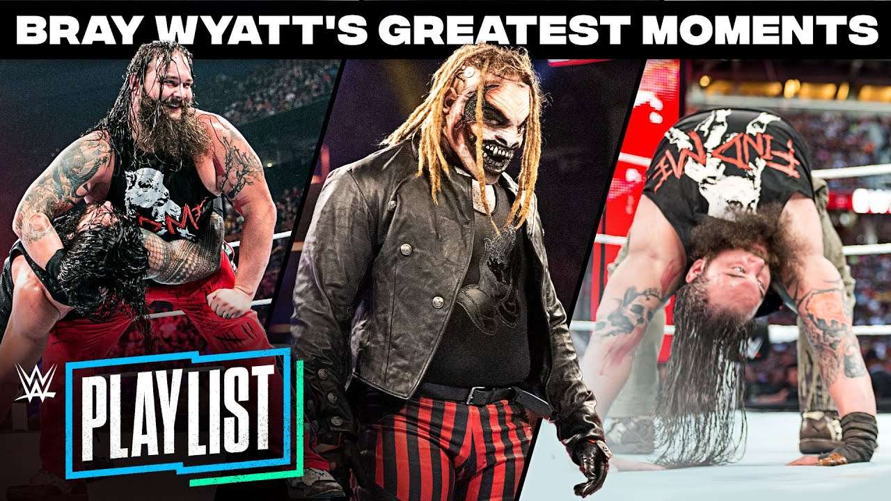 Bray Wyatt: mejores momentos