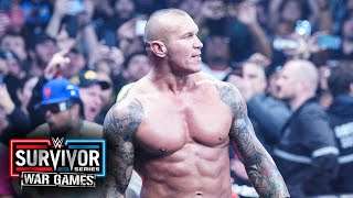 Randy Orton regresa en Survivor Series 2023