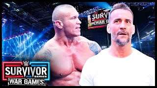 Review WWE Survivor Series 2023