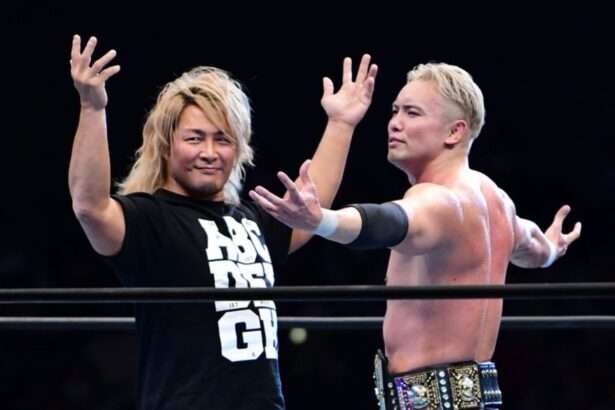 Resultados NJPW The New Beginning in Osaka (Febrero 11, 2023)