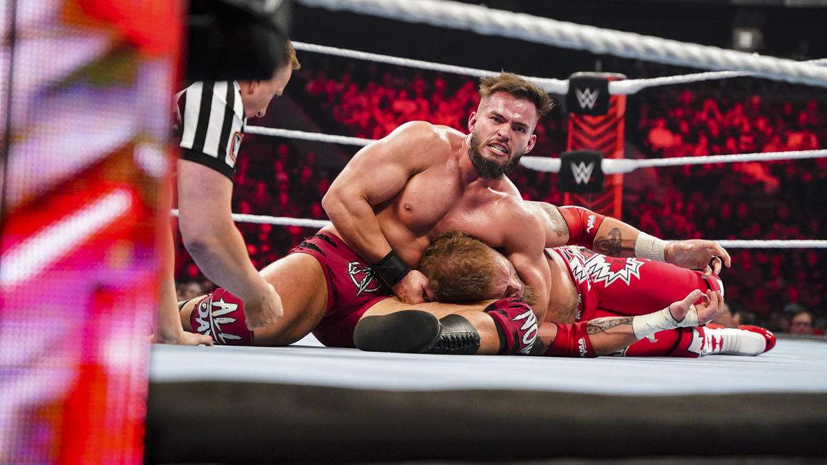 Resultados WWE RAW (Febrero 20, 2023)