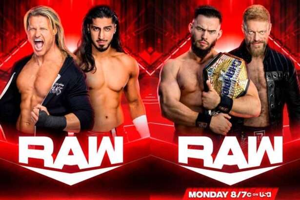 Previa WWE RAW (Febrero 20, 2023)