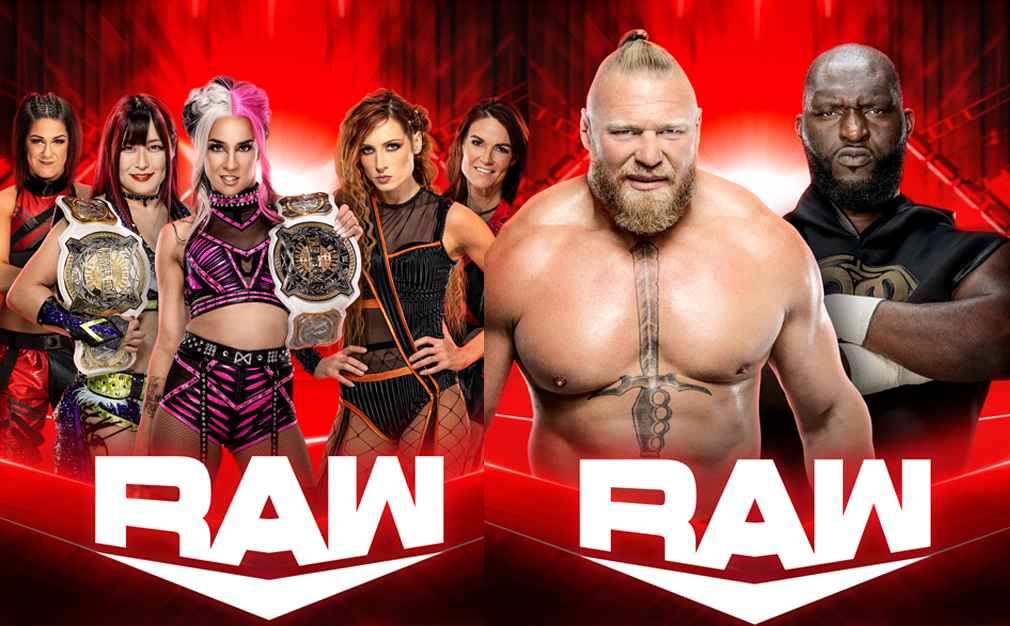Previa Monday Night RAW (Febrero 27, 2023)