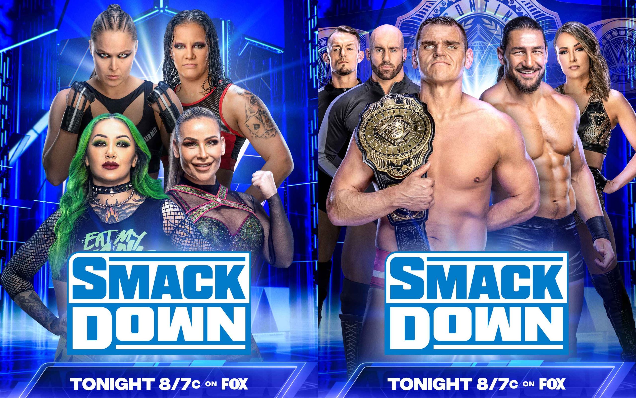 Wwe Smack Down Xxx - Previa WWE Smackdown (Febrero 17, 2023) | Mundo Lucha