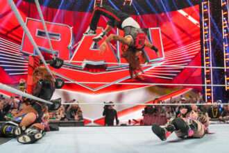 Resultados WWE RAW (Febrero 27, 2023)