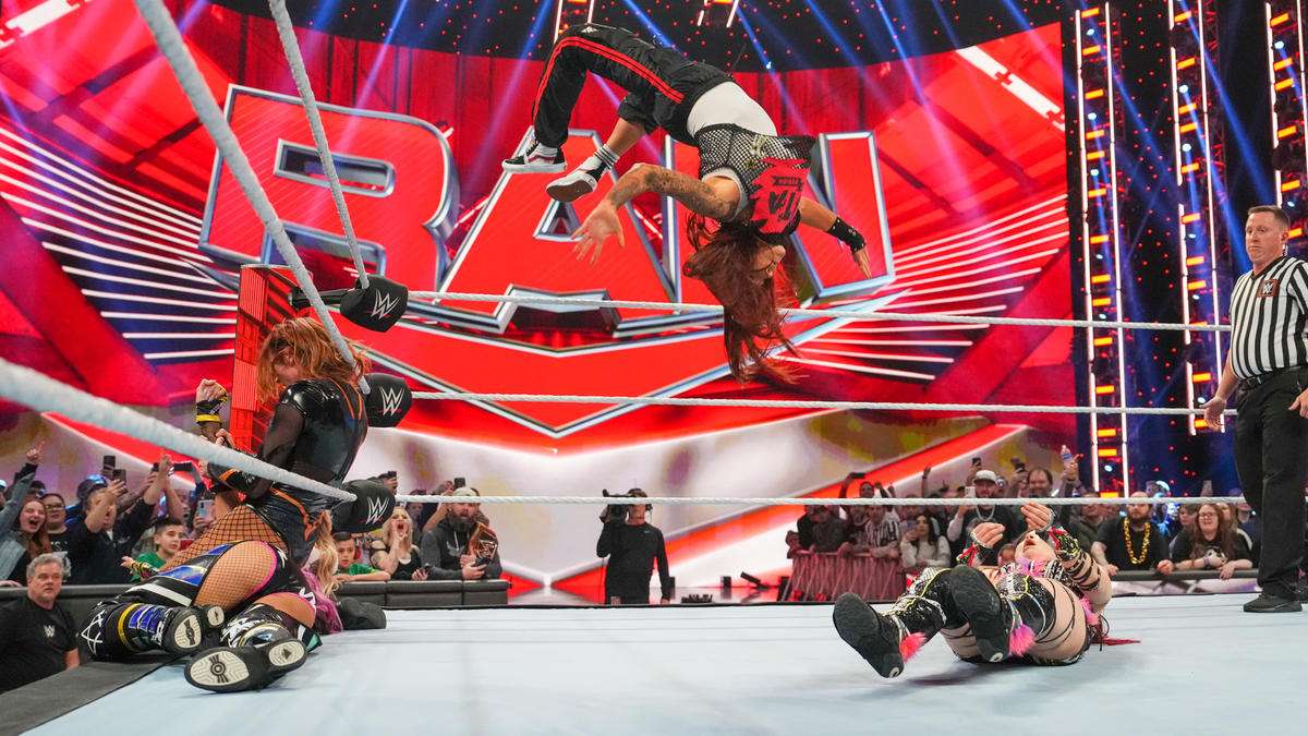 Resultados WWE RAW (Febrero 27, 2023)