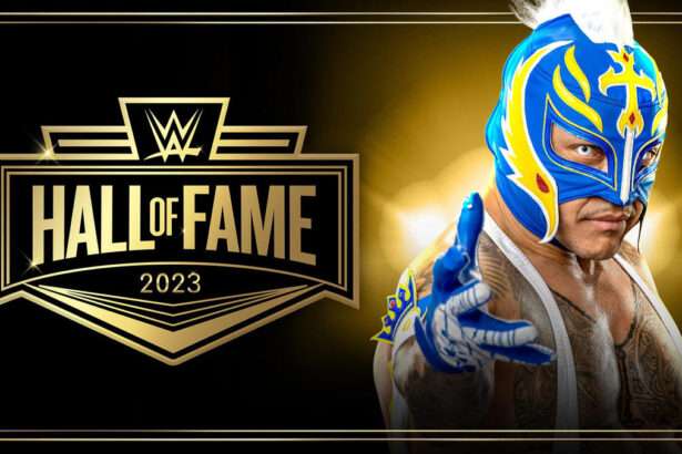 Rey Mysterio ingresará al Salón de la Fama de WWE