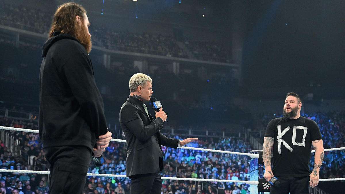 Resultados WWE SmackDown (Marzo 17, 2023)