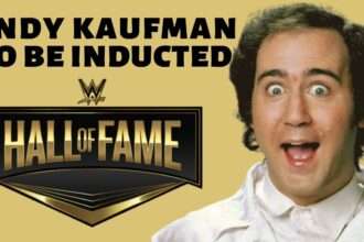 Andy Kaufman será inducido al Hall Of Fame 2023