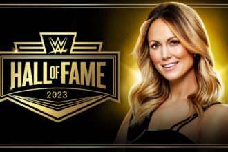 Stacy Keibler ingresa al WWE Hall Of Fame 2023