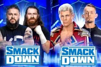 Previa SmackDown (Marzo 24, 2023)
