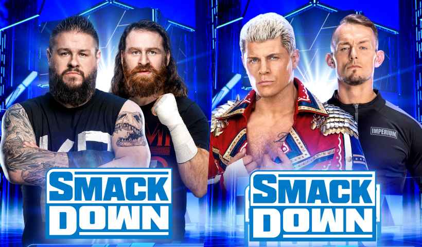 Previa SmackDown (Marzo 24, 2023)