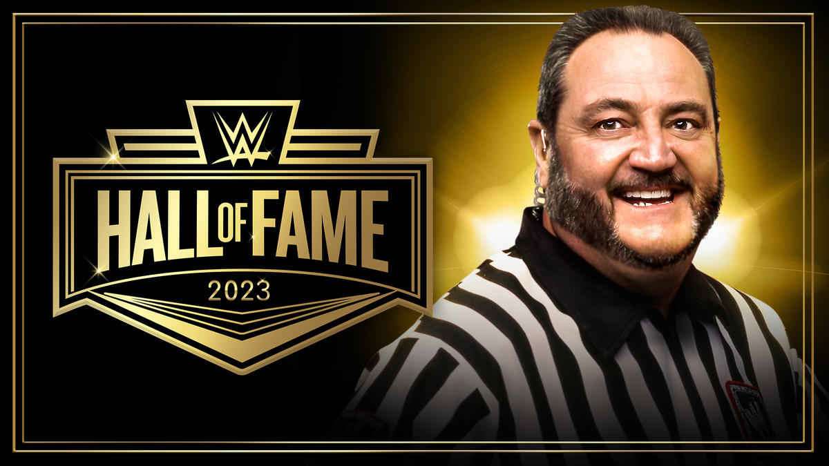 Tim White es parte del WWE Hall Of Fame 2023